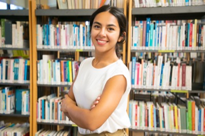 Eva Rosso — Coordinadora de Estudiantes, Modo Inglés