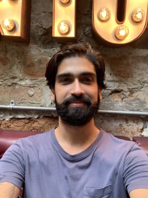 Rahul Arora — Academic Lead, Modo Inglés