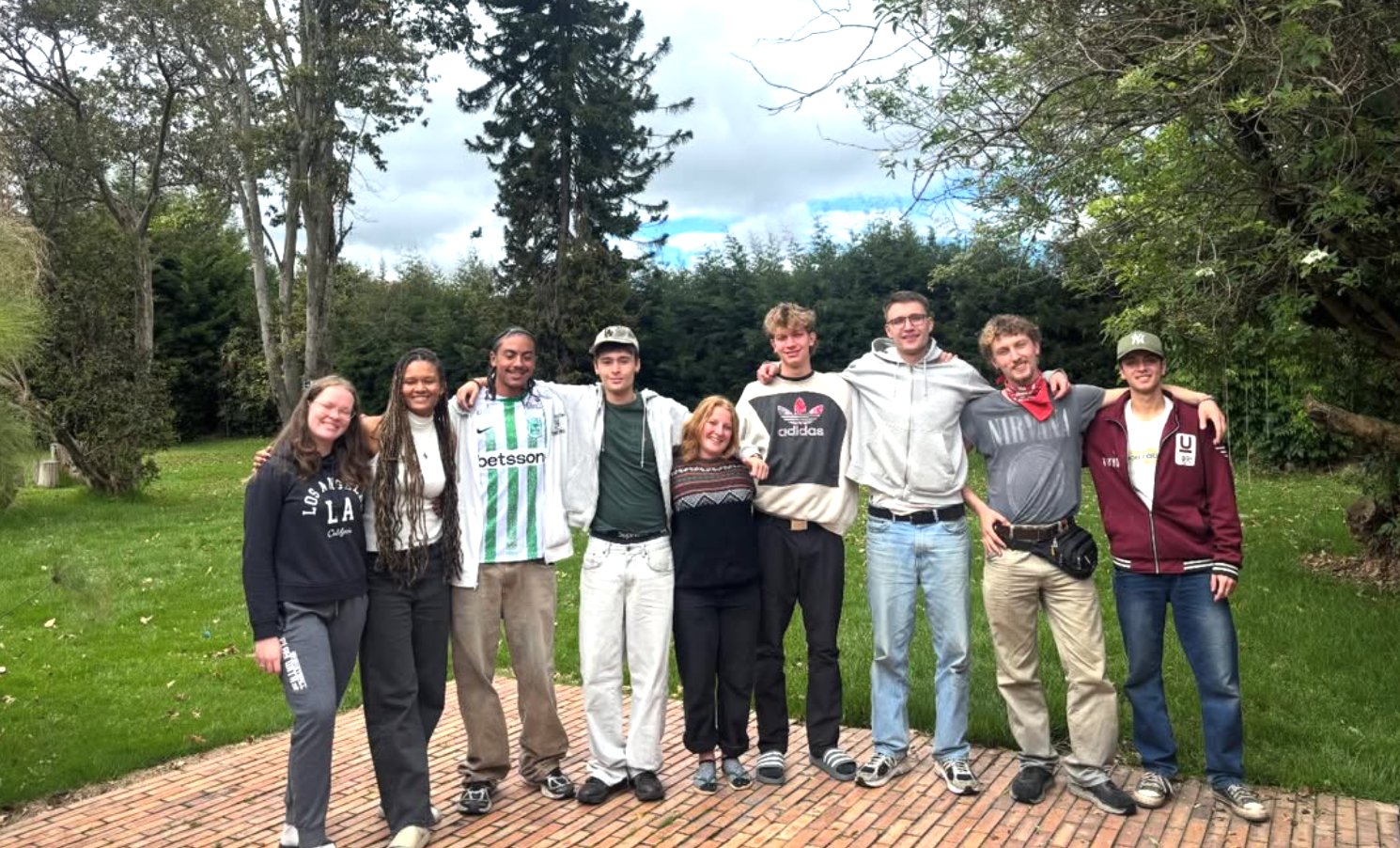 Equipo de profesores de Modo Inglés en Colombia — comunidad de profesores de inglés nativos